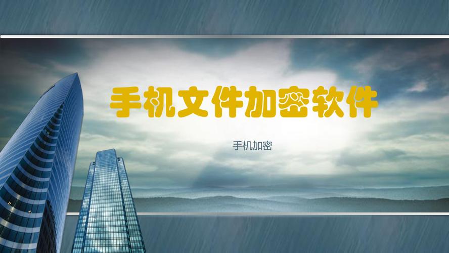 积分下载资源还剩4页未读,继续阅读资源描述:《最新手机文件加密软件